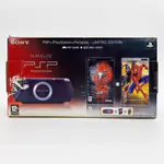 PSP 2004 Red and Black - Spiderman 3 Limited Edition (Italy) - Miniaturansicht 4