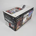 PSP 2004 Piano Black - Platinum X3 Bundle: Gangs of London + Tekken Dark Resurection + Pursuit Force (Spain) - 縮圖 4