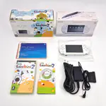 PSP 2004 Ceramic White - LocoRoco 2 Edition (France) - Miniaturansicht 2