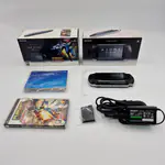 PSP 2004 Piano Black - Pursuit Force Extreme Justice (Spain) - 縮圖 2