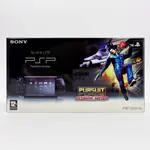 PSP 2004 Piano Black - Pursuit Force Extreme Justice (Spain) - 縮圖 1