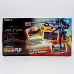 PSP 2004 Piano Black - Pursuit Force Extreme Justice (Spain) - 縮圖 6