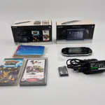 PSP 2004 Piano Black - Ratchet and Clank Size Matters + Moto GP Platinum Pack (Spain) - 縮圖 4