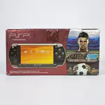 PSP 2010 Piano Black - Pro Evolution Soccer 2008 Edition Cristiano Ronaldo (Mexico) - 縮圖 1
