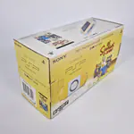 PSP 2004 Yellow Limited Edition - Os Simpsons O Jogo (Portugal) - Miniature 3