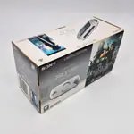 PSP 2004 Ice Silver - Final Fantasy VII Crisis Core Limited Edition (Europe) - Miniatura 6