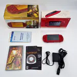PSP 2010 Deep Red - God of War Chains of Olympus Limited Edition (Mexico) - Thumbnail 2