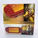 PSP 2010 Deep Red - God of War Chains of Olympus Limited Edition (Mexico) - Thumbnail 5