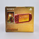 PSP 2010 Deep Red - God of War Chains of Olympus Limited Edition (Mexico) - Thumbnail 9