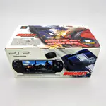 PSP 2010 Piano Black - Burnout Dominator Edition (Mexico) - Miniature 5