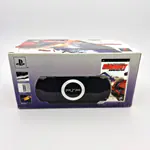 PSP 2010 Piano Black - Burnout Dominator Edition (Mexico) - Miniature 6