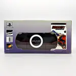 PSP 2010 Piano Black - Burnout Dominator Edition (Mexico) - Miniature 7