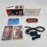PSP 2004 Red and Black - Spiderman 3 Limited Edition (Spain) - Thumbnail 2