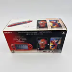 PSP 2004 Red and Black - Spiderman 3 Limited Edition (Spain) - Thumbnail 6
