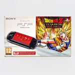 PSP 3004 Piano Black - Dragon Ball Z Tenkaichi Tag Team Edition (Spain) - Thumbnail 1