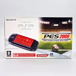 PSP 3004 Piano Black - Pro Evolution Soccer 2009 Edition (France) - 縮圖 1