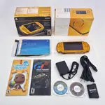 PSP 3010 Bright Yellow - Little Big Planet & Gran Turismo Limited Edition (Mexico) - 縮圖 2