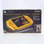 PSP 3010 Bright Yellow - Little Big Planet & Gran Turismo Limited Edition (Mexico) - 縮圖 1