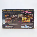 PSP 3010 Bright Yellow - Little Big Planet & Gran Turismo Limited Edition (Mexico) - 縮圖 5