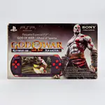 PSP 3010 Black Red - God of War Ghost of Sparta Limited Edition (Mexico) - 縮圖 1