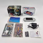 PSP 3004 Mystic Silver - Monster Hunter Freedom Unite Limited Edition (Italy) - 縮圖 2