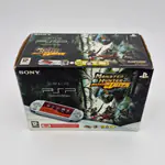 PSP 3004 Mystic Silver - Monster Hunter Freedom Unite Limited Edition (Italy) - 縮圖 5