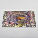 PSP 3004 Mystic Silver - Monster Hunter Freedom Unite Limited Edition (Italy) - 縮圖 7