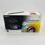 PSP 2004 Slim & Lite Piano Black - Echochrome Edition Bundle (Spain) - Thumbnail 3