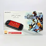 PSP 3004 Slim & Lite Piano Black - Kingdom Hearts Birth by Sleep Bundle (Spain) New, Unused - 缩略图 1