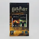Harry Potter Collection PSP Double Pack - Harry Potter Et La Coupe de Feu + Et L'Ordre Du Phénix (France) - 縮圖 1