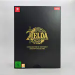The Legend of Zelda Tears of The Kingdom Collector's Edition (Europe) - Nintendo Switch, Sealed  - 縮圖 1