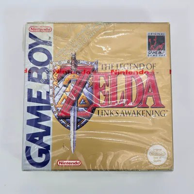 The Legend of Zelda Link's Awakening (Greece) Nintendo Game Boy - ITOCHU Hellas Ltd