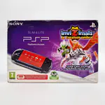 PSP 3004 Piano Black - Invizimals The Shadow Zone (Italy) - 縮圖 1