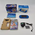 PSP 3004 Vibrant Blue - Invizimals Edition (Spain) - 縮圖 2