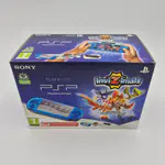 PSP 3004 Vibrant Blue - Invizimals Edition (Spain) - 縮圖 3