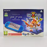 PSP 3004 Vibrant Blue - Invizimals Edition (Spain) - 縮圖 1