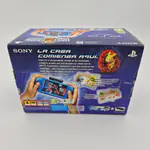 PSP 3004 Vibrant Blue - Invizimals Edition (Spain) - 縮圖 4