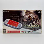 PSP 3004 Mystic Silver - Resistance Retribution Limited Edition (Europe) - 縮圖 1