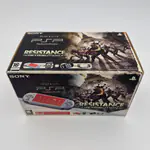 PSP 3004 Mystic Silver - Resistance Retribution Limited Edition (Europe) - 縮圖 2