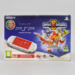 PSP 3004 Ceramic White - Invizimals Limited Edition (Portugal) - 縮圖 1