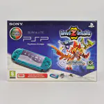 PSP 3004 Turquoise Green - Invizimals Edition (Portugal) - Thumbnail 1
