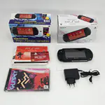 PSP Street E-1004 Charcoal Black - Gunpey pack (Spain) - 縮圖 2