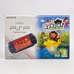PSP Street E-1004 Charcoal Black - EyePet Adventures Edition (France) - Miniatura 1