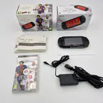 PSP Street E-1004 Charcoal Black - Fifa 13 Lionel Messi & Karim Benzema (France) - 縮圖 2