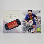 PSP Street E-1004 Charcoal Black - Fifa 13 Lionel Messi (Portugal) - 縮圖 1