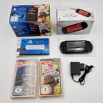 PSP Street E-1004 Charcoal Black - Gran Turismo & Little Big Planet Essentials Bundle (Germany) - 縮圖 4