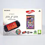 PSP Street E-1004 Charcoal Black- Invizimals A Nova Dimensao (Portugal) - 縮圖 1