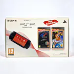 PSP Street E-1004 Charcoal Black - Gran Turismo & Jak and Daxter The Lost Frontier Essentials Bundle (Portugal) - 縮圖 2