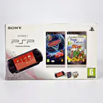 PSP Street E-1004 Charcoal Black - Disney Carros 2 + Geronimo Stilton Bundle (Portugal) - 缩略图 1