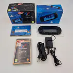 PSP Street E-1004 Charcoal Black - Gran Turismo The Real Driving Simulator Essentials Edition (Poland) - 縮圖 2